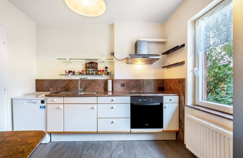 Pahlen Casa | Casa de vacaciones 'Haus Sonnenschein' con terraza privada, jardín privado y Wi-Fi