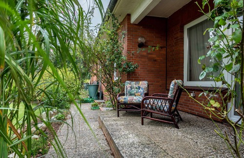 Pahlen Casa | Casa de vacaciones 'Haus Sonnenschein' con terraza privada, jardín privado y Wi-Fi