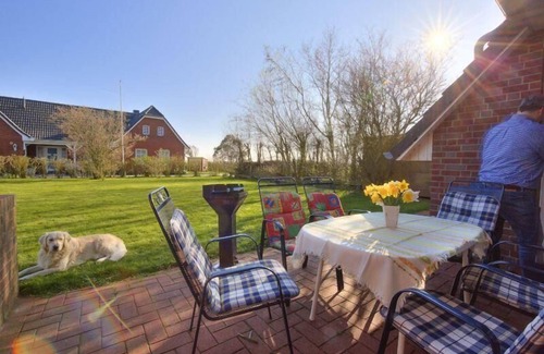 Norderhafen Casa | Holiday home Haus Strandläufer