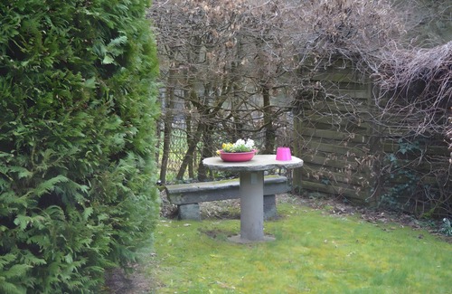 Burbach Casa | Casa de vacaciones 'Hauszeit' con terraza privada, jardín privado y Wi-Fi