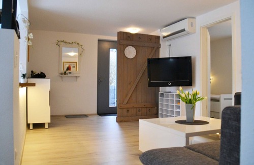 Schenkendobern Apartamento | Casa de vacaciones - Casa de vacaciones Kerkwitz