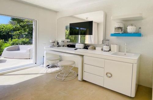 Puntaldia Casa | Holiday Home House Boat Small by Interhome