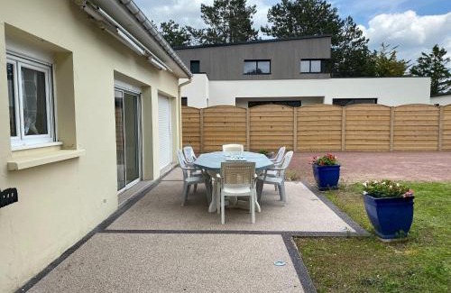 Saint-Pair-sur-Mer Casa | Holiday Home in Kairon near the Beach