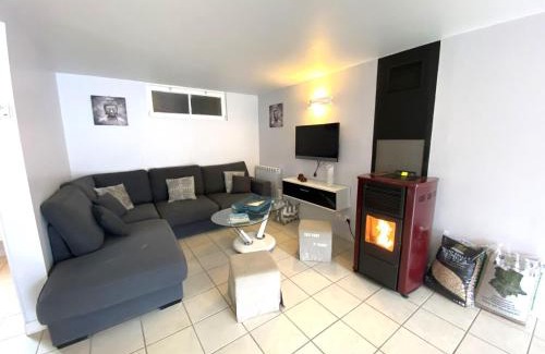 Saint-Pair-sur-Mer Casa | Holiday Home in Kairon near the Beach