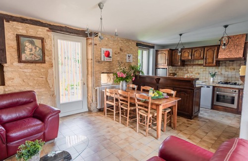 Montcabrier Casa | Holiday home ideal with children and a pool