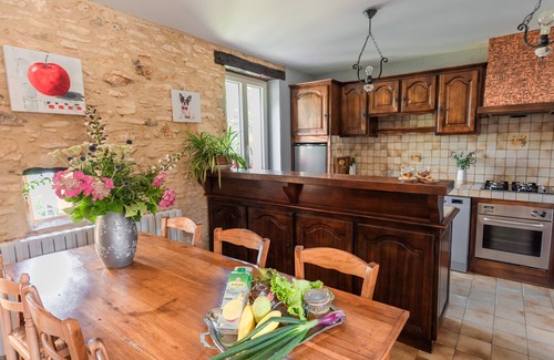 Montcabrier Casa | Holiday home ideal with children and a pool