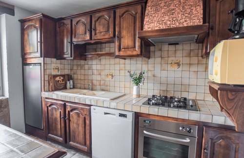 Montcabrier Casa | Holiday home ideal with children and a pool