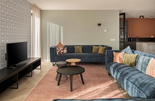 Nieuwvliet Casa | Casa de vacaciones en un parque de vacaciones