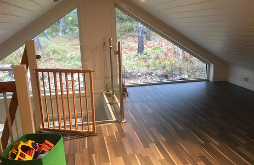 Birkenes Casa | Casa de vacaciones en una zona rural, excelente pesca y senderismo.