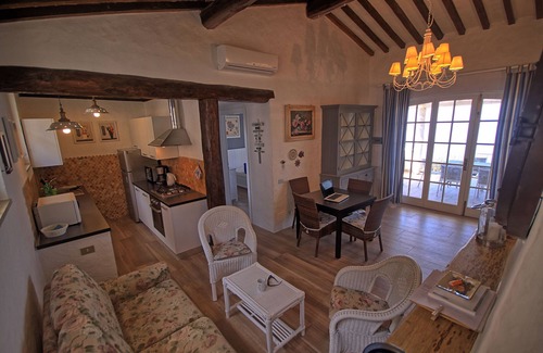 Marciana Casa | Villa de vacaciones Elba en una posición panorámica mágica sobre el mar