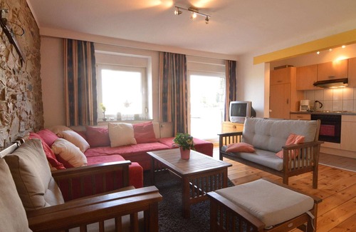 Heppenbach Casa | Casa de vacaciones en Heppenbach con jardín