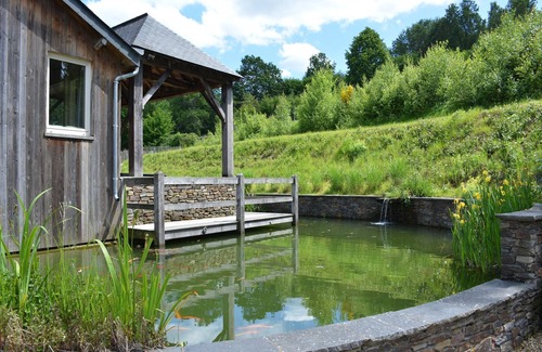 Gembes Casa | Casa en Bièvre cerca de bosque y estanque