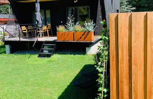 Bergatreute Casa | Casa de vacaciones Bergatreute para 1 - 4 personas con 2 dormitorios - Casa de vacaciones