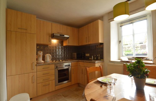 Buellingen Casa | Casa de vacaciones en Bullange con sauna