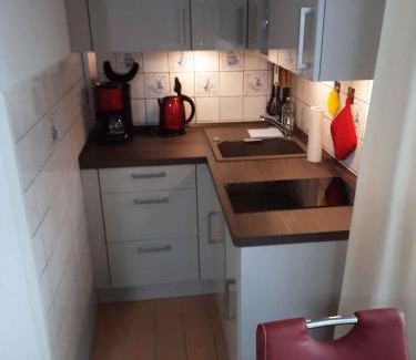 Bergen auf Ruegen Casa | Holiday home in Bergen auf Rügen 2852