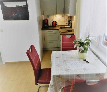 Bergen auf Ruegen Casa | Holiday home in Bergen auf Rügen 2852