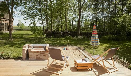 Kraatz Casa | Holiday Home In The Uckermark Nature Park