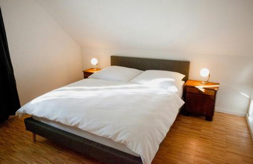 Kraatz Casa | Holiday Home In The Uckermark Nature Park