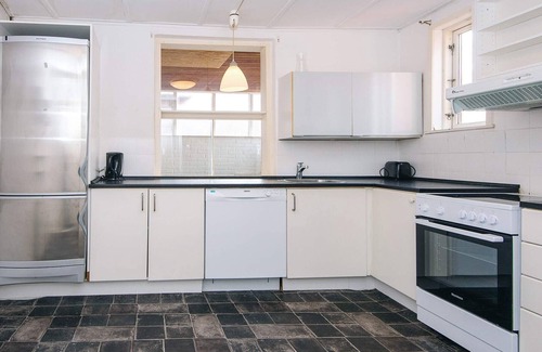 Ringkobing Casa | Casa de vacaciones en Dinamarca