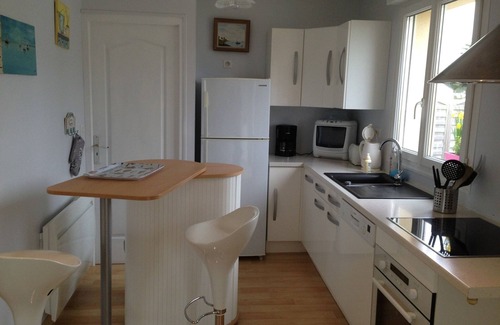 Denneville Casa | Casa en Denneville cerca del Mar