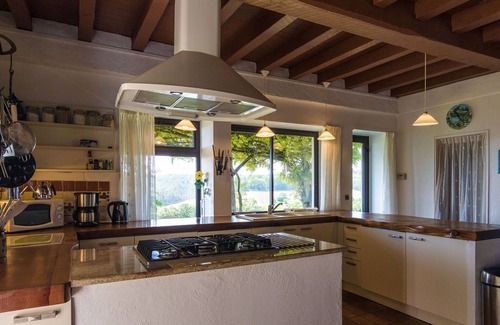 Thenon Casa | Casa Vacacional en Dordogne con Piscina