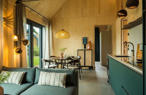 Appelscha Casa | Holiday Home in Drenthe With Sauna