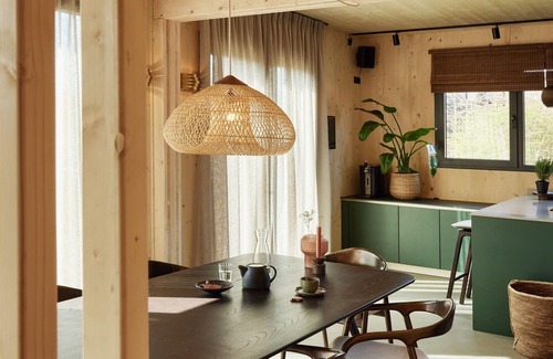 Appelscha Casa | Holiday Home in Drents-friese Wold With Sauna