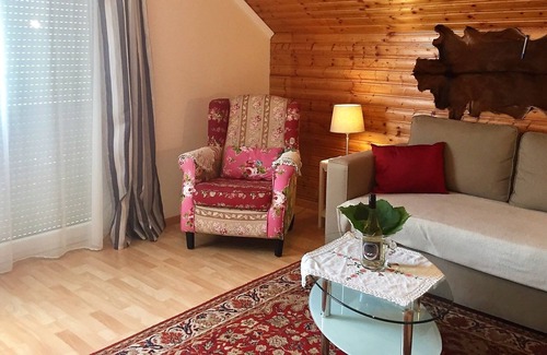 Eberndorf Casa | Casa de vacaciones en Eberndorf / Carintia cerca de los lagos para bañarse