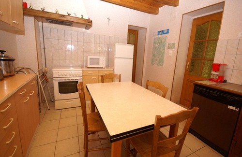 Esmoulieres Casa | Casa en Esmoulières cerca del bosque