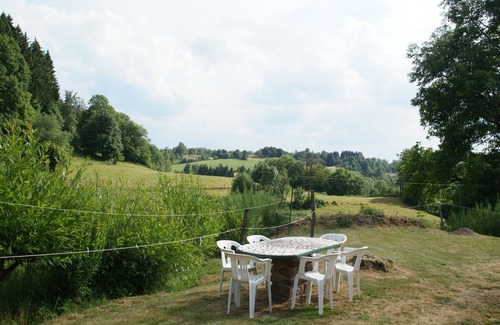 Esmoulieres Casa | Casa en Esmoulières cerca del bosque