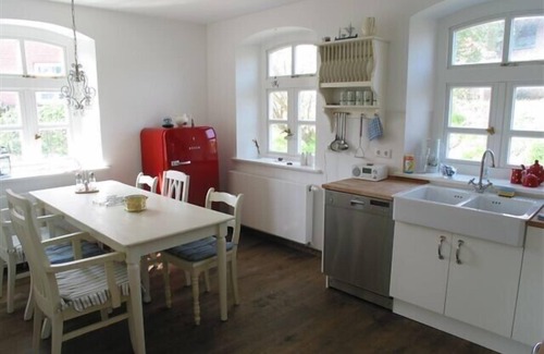 Baltrum Casa | Casa de vacaciones en el estilo de Frisia para uso individual en Baltrum