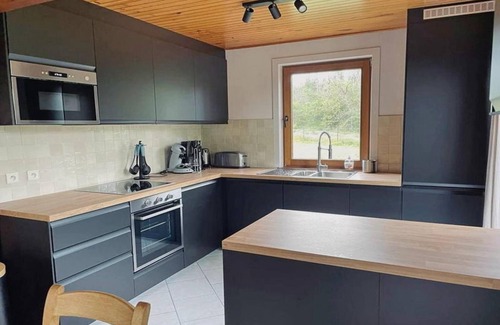Somme-Leuze Casa | Casa de vacaciones para 12 personas con sauna