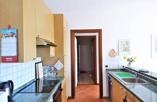 Luino Apartamento | Casa de vacaciones en Italia con vistas al mar