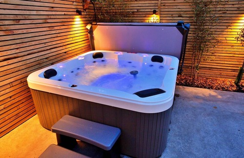 Appledore Casa | Casa en Kent con jacuzzi y sala de juegos