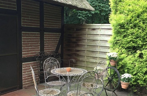 Kirchdorf Casa | Moderna casa de vacaciones en Kirchdorf con una granja ecuestre