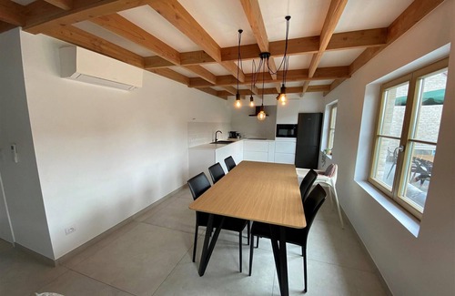 Koksijde Casa | Casa en Koksijde con Jardín y Barbacoa