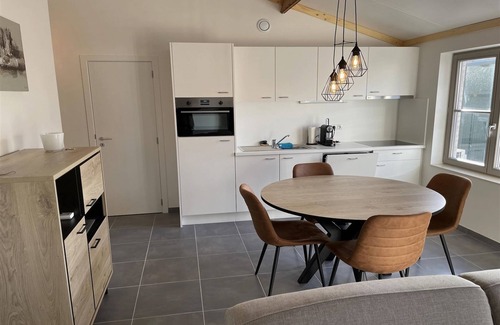 Koksijde Casa | Casa en Koksijde cerca de Playa Sint-André