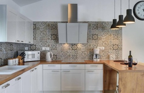 Sveta Nedelja Casa | Casa de vacaciones en Nedešćina con Terraza, Acondicionador, WIFI, Lavadora (4816-1)