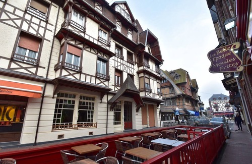 Etretat Casa | Casa en Normandía cerca del mar