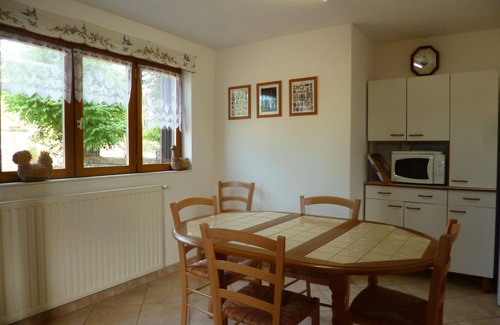 Saint-Cybranet Casa | Casa de vacaciones Domme para 1 - 6 personas con 2 dormitorios - Casa adosada