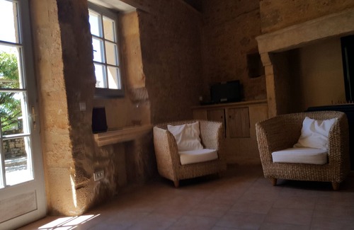 Marquay Casa | Casa de vacaciones tranquila en estilo Périgourdin, cerca de lagos para nadar