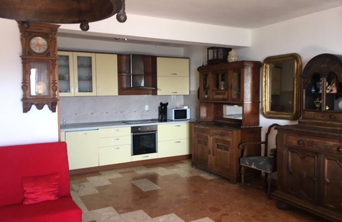 Pisak Chalet De Esquí | Casa de vacaciones en Pisak con Seaview, Terraza, Acondicionador, WIFI (5023-1)