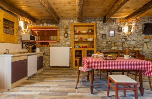 Polje Casa | Casa vacacional en Polje cerca de playa