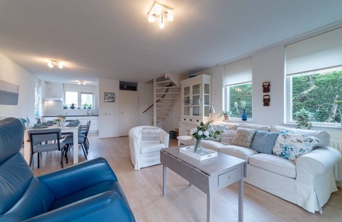 Wemeldinge Casa | Casa en parque tranquilo para familias