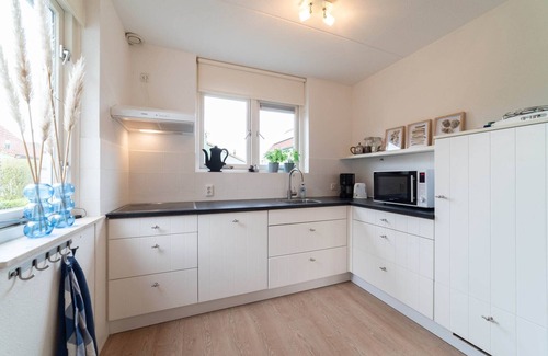 Wemeldinge Casa | Casa en parque tranquilo para familias