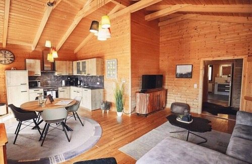Rieden Casa | Holiday home in Rieden with swimming pool