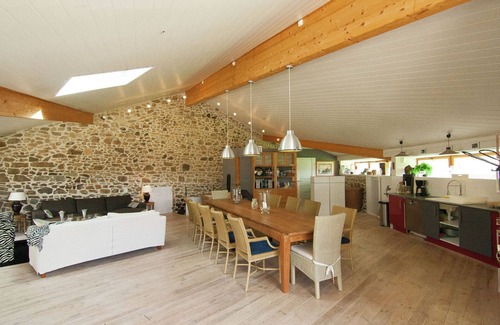 Roussines Casa | Casa en Roussines con Piscina Privada