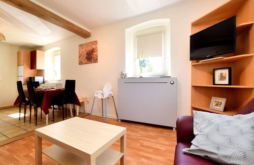 Schoenberg Casa | Casa de vacaciones en Saint Vith con terraza