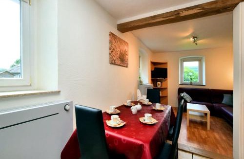 Schoenberg Casa | Holiday Home in Saint Vith with Terrace