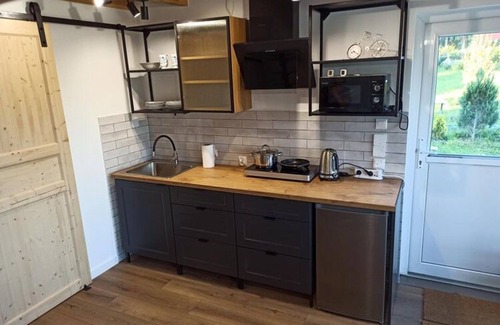 gmina Sianow Casa | Holiday Home in Sieciemin Near Baltic Coast